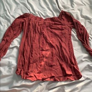 Women’s fashion top from charming Charlie’s